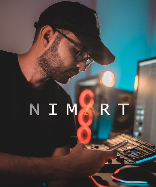 Nima Keshtkar - Nimartography